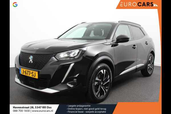 Peugeot e-2008 EV Allure 50 kWh Climate control Navigatie Cruise control LED Parkeersensoren voor + achter Apple Carplay/ Android Auto