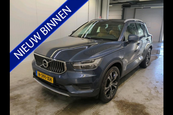 Volvo XC40 1.5 T5 Twin Engine Inscription NL AUTO | LEDER | STOELVERW |