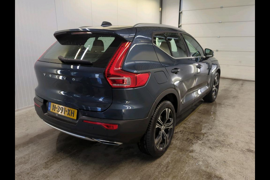 Volvo XC40 1.5 T5 Twin Engine Inscription NL AUTO | LEDER | STOELVERW |