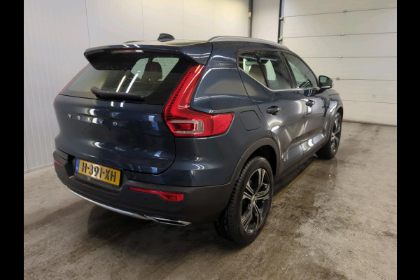 Volvo XC40 1.5 T5 Twin Engine Inscription NL AUTO | LEDER | STOELVERW |