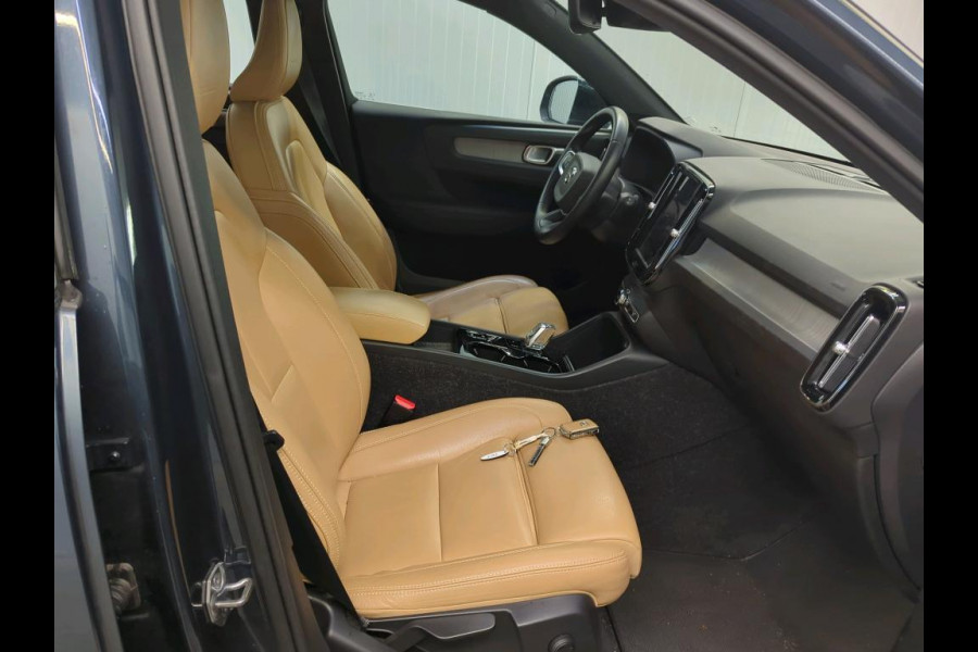 Volvo XC40 1.5 T5 Twin Engine Inscription NL AUTO | LEDER | STOELVERW |