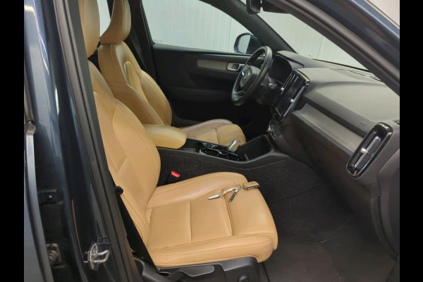 Volvo XC40 1.5 T5 Twin Engine Inscription NL AUTO | LEDER | STOELVERW |