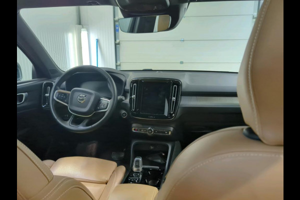 Volvo XC40 1.5 T5 Twin Engine Inscription NL AUTO | LEDER | STOELVERW |