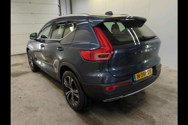 Volvo XC40 1.5 T5 Twin Engine Inscription NL AUTO | LEDER | STOELVERW |