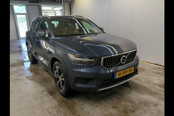 Volvo XC40 1.5 T5 Twin Engine Inscription NL AUTO | LEDER | STOELVERW |