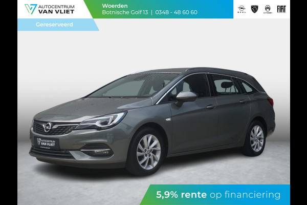 Opel Astra Sports Tourer 1.2 Ultimate