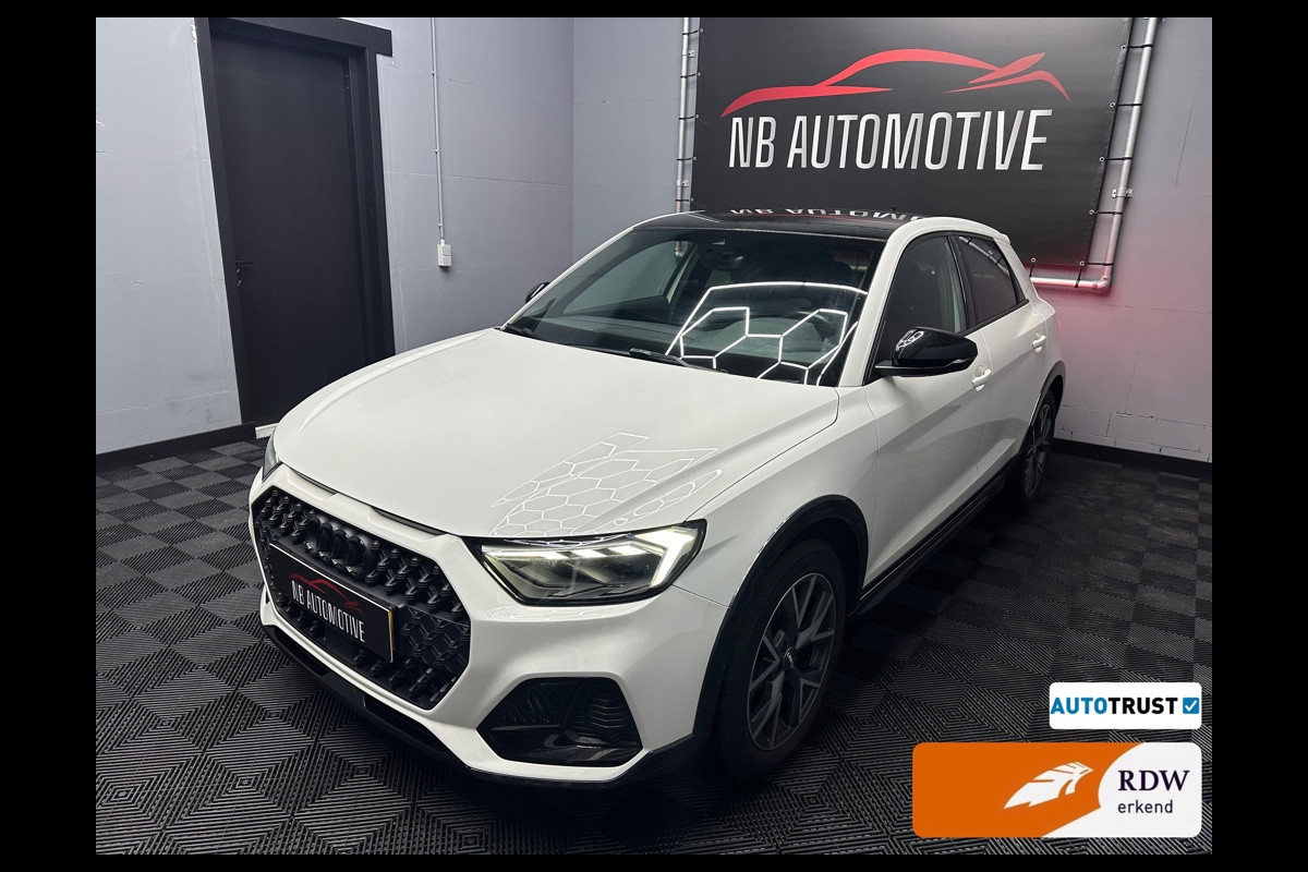 Audi A1 citycarver 30 TFSI Epic S-line Aut Audi A1 citycarver 30 TFSI Epic S-line Aut