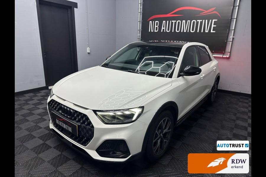 Audi A1 citycarver 30 TFSI Epic S-line Aut