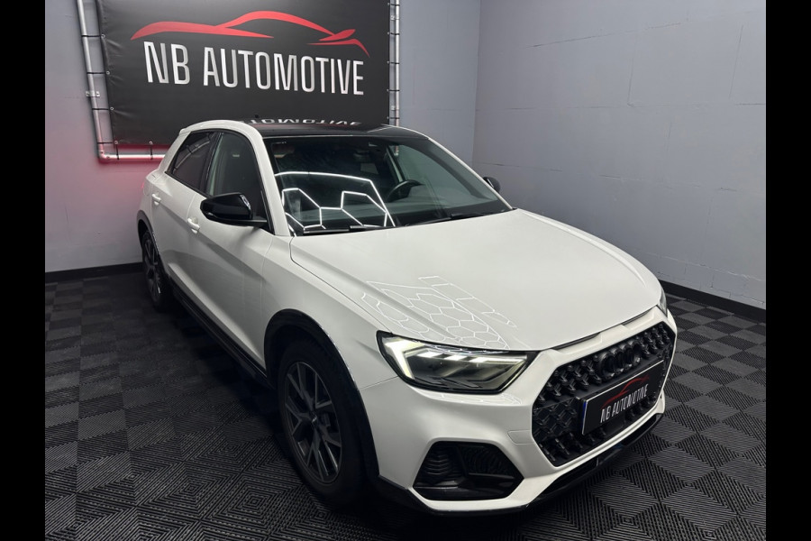 Audi A1 citycarver 30 TFSI Epic S-line Aut