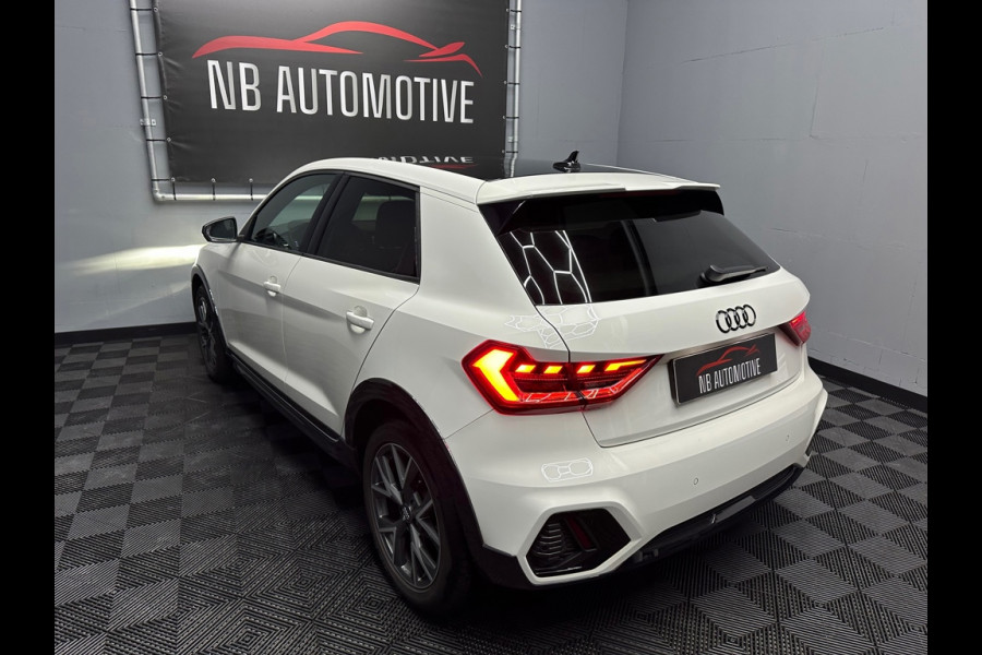 Audi A1 citycarver 30 TFSI Epic S-line Aut