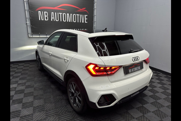 Audi A1 citycarver 30 TFSI Epic S-line Aut