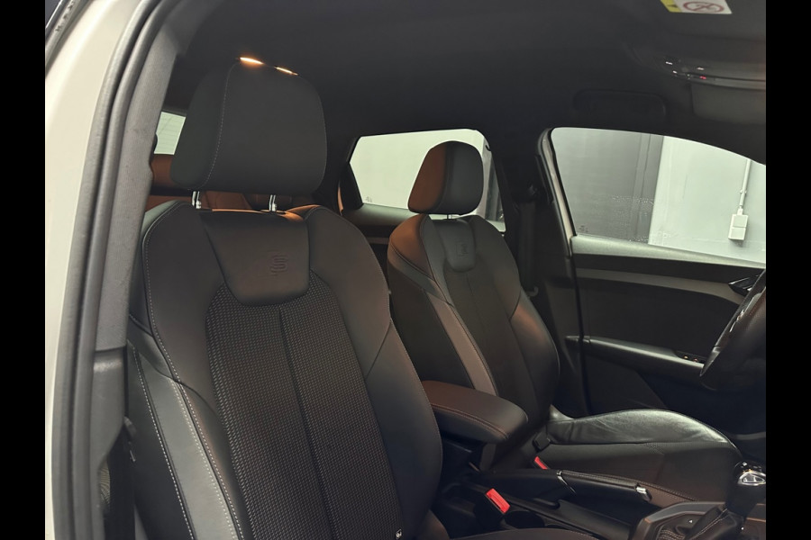 Audi A1 citycarver 30 TFSI Epic S-line Aut