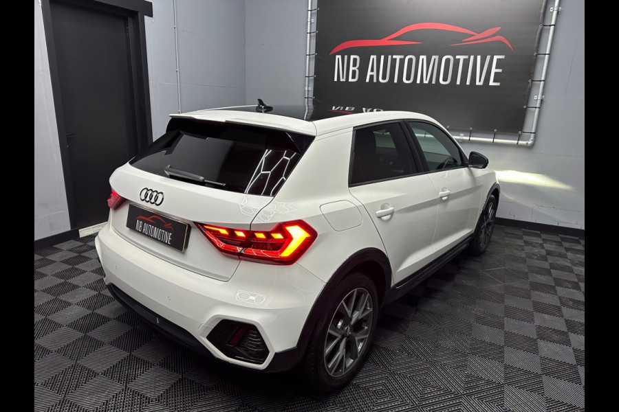 Audi A1 citycarver 30 TFSI Epic S-line Aut
