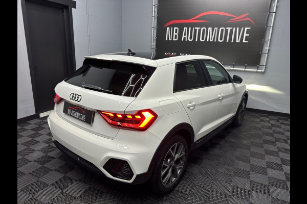Audi A1 citycarver 30 TFSI Epic S-line Aut
