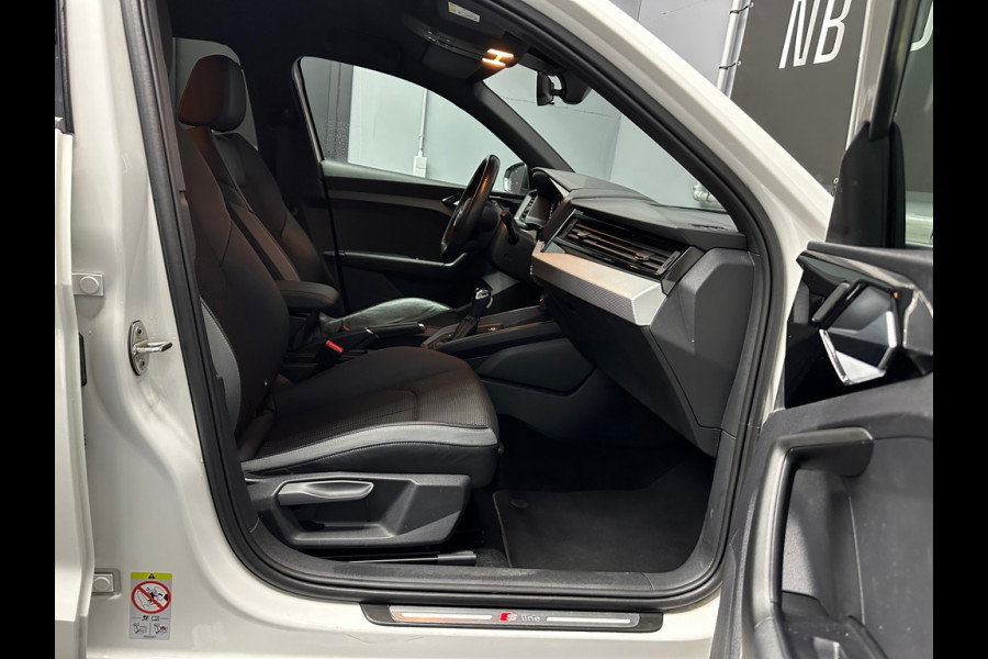 Audi A1 citycarver 30 TFSI Epic S-line Aut