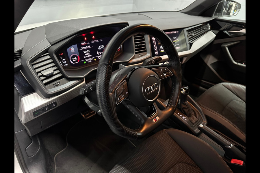 Audi A1 citycarver 30 TFSI Epic S-line Aut