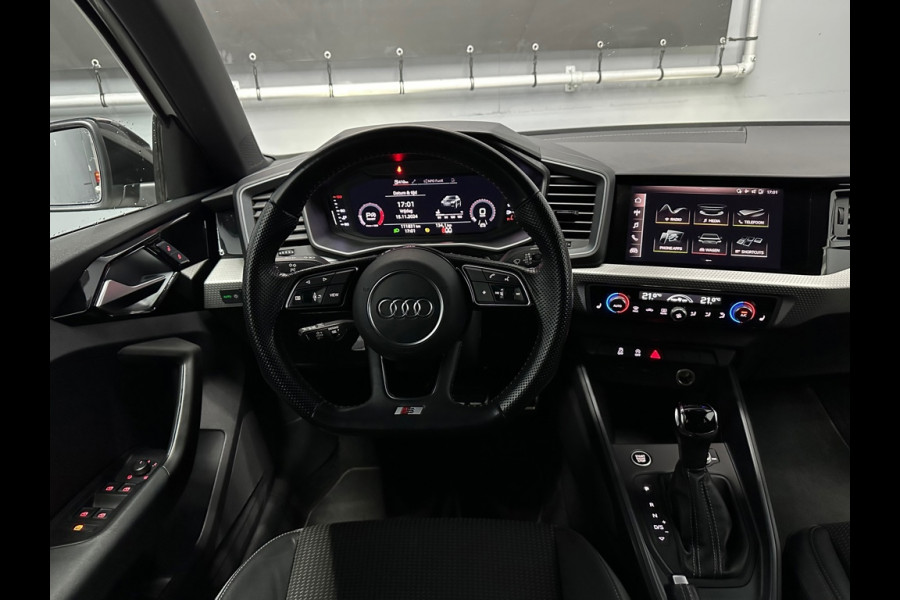 Audi A1 citycarver 30 TFSI Epic S-line Aut