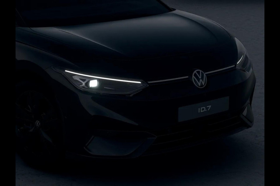 Volkswagen ID.7 Limited Edition 77 kWh accu. 210 kW / 286 pk Limou