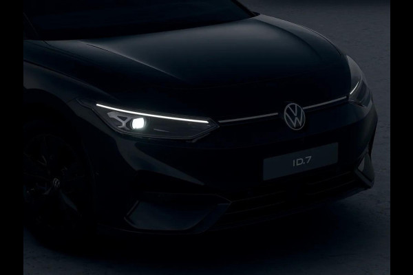 Volkswagen ID.7 Limited Edition 77 kWh accu. 210 kW / 286 pk Limou