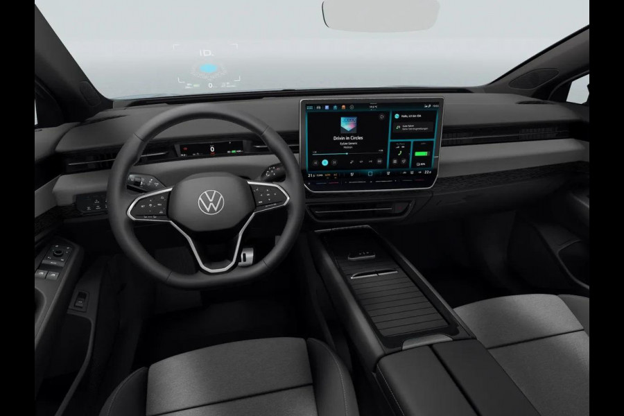 Volkswagen ID.7 Limited Edition 77 kWh accu. 210 kW / 286 pk Limou