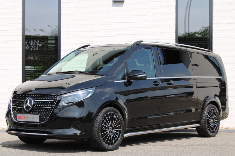 Mercedes-Benz V-Klasse 300d / XXL / DC / 4-matic / 2x Elec Schuifd / 360 Camera / Vol Opties / NIEUWSTAAT