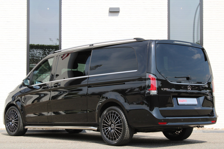 Mercedes-Benz V-Klasse 300d / XXL / DC / 4-matic / 2x Elec Schuifd / 360 Camera / Vol Opties / NIEUWSTAAT