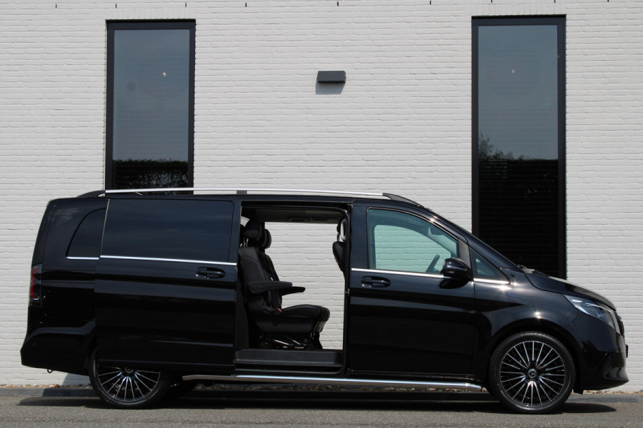 Mercedes-Benz V-Klasse 300d / XXL / DC / 4-matic / 2x Elec Schuifd / 360 Camera / Vol Opties / NIEUWSTAAT