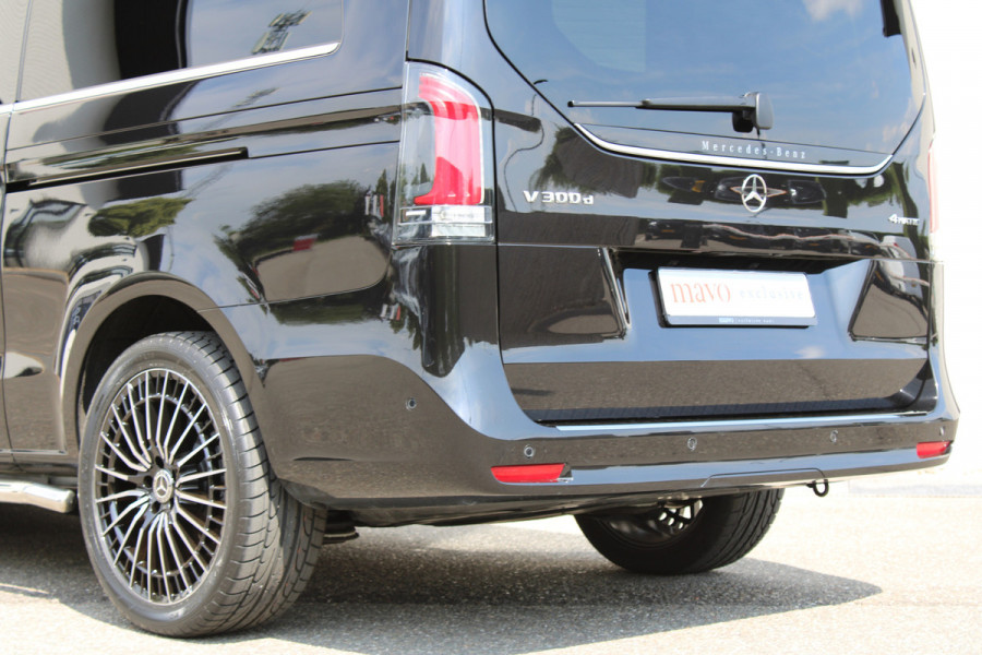Mercedes-Benz V-Klasse 300d / XXL / DC / 4-matic / 2x Elec Schuifd / 360 Camera / Vol Opties / NIEUWSTAAT