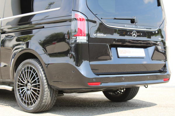 Mercedes-Benz V-Klasse 300d / XXL / DC / 4-matic / 2x Elec Schuifd / 360 Camera / Vol Opties / NIEUWSTAAT