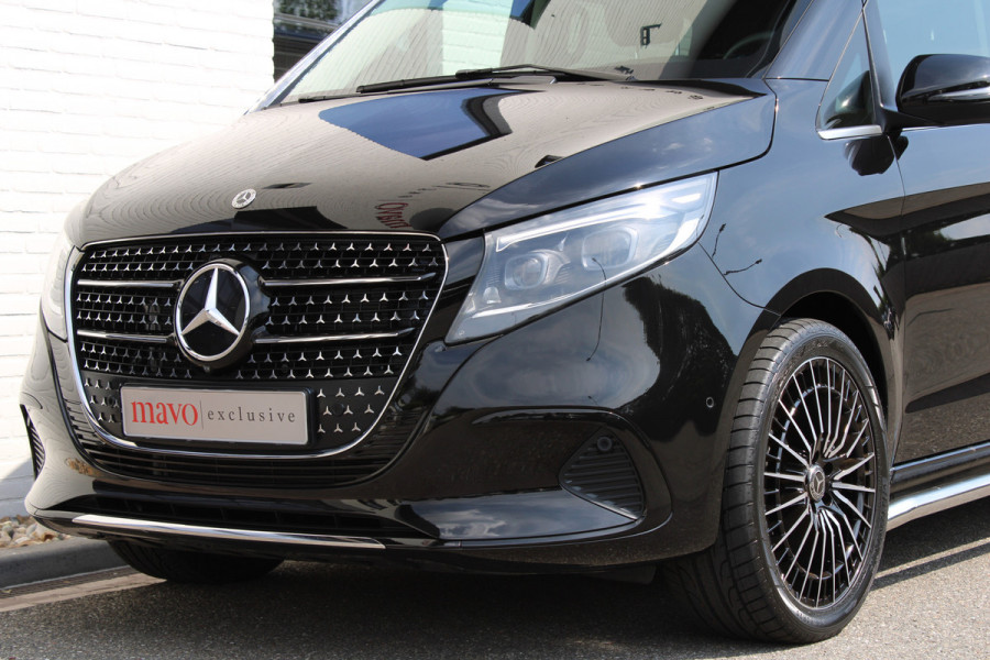 Mercedes-Benz V-Klasse 300d / XXL / DC / 4-matic / 2x Elec Schuifd / 360 Camera / Vol Opties / NIEUWSTAAT