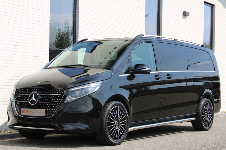 Mercedes-Benz V-Klasse 300d / XXL / DC / 4-matic / 2x Elec Schuifd / 360 Camera / Vol Opties / NIEUWSTAAT