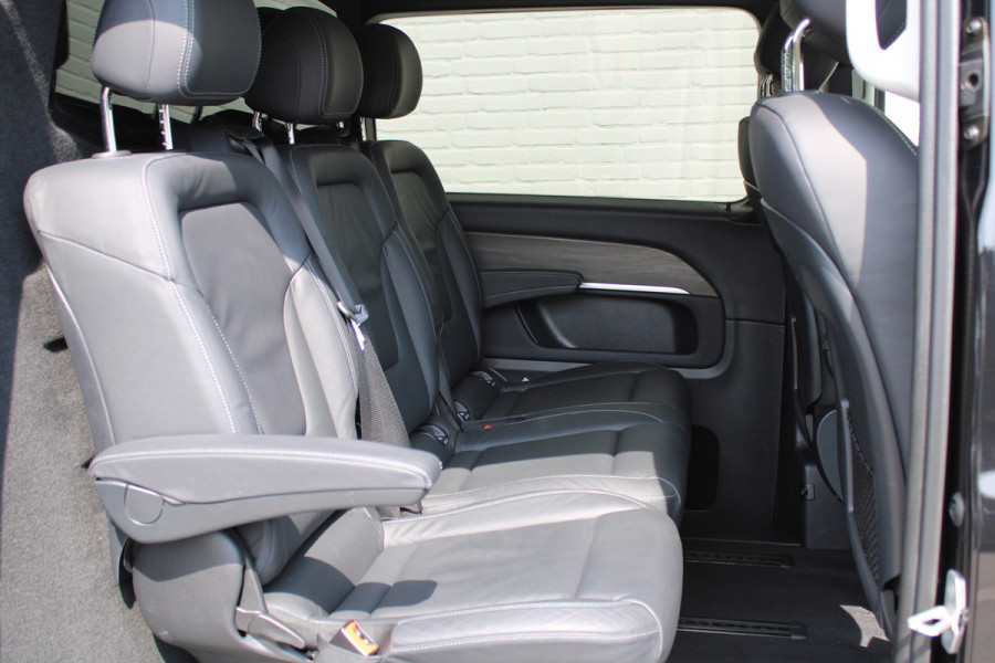 Mercedes-Benz V-Klasse 300d / XXL / DC / 4-matic / 2x Elec Schuifd / 360 Camera / Vol Opties / NIEUWSTAAT