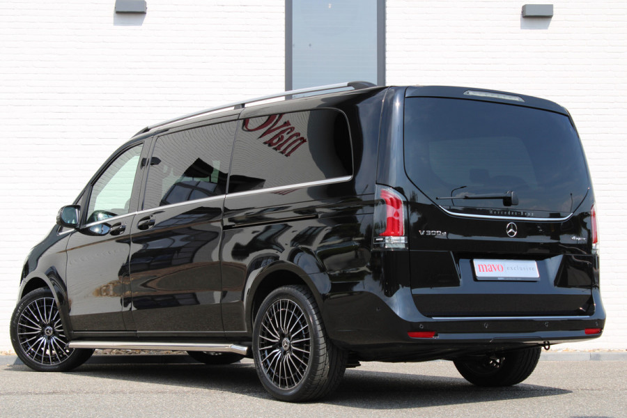 Mercedes-Benz V-Klasse 300d / XXL / DC / 4-matic / 2x Elec Schuifd / 360 Camera / Vol Opties / NIEUWSTAAT
