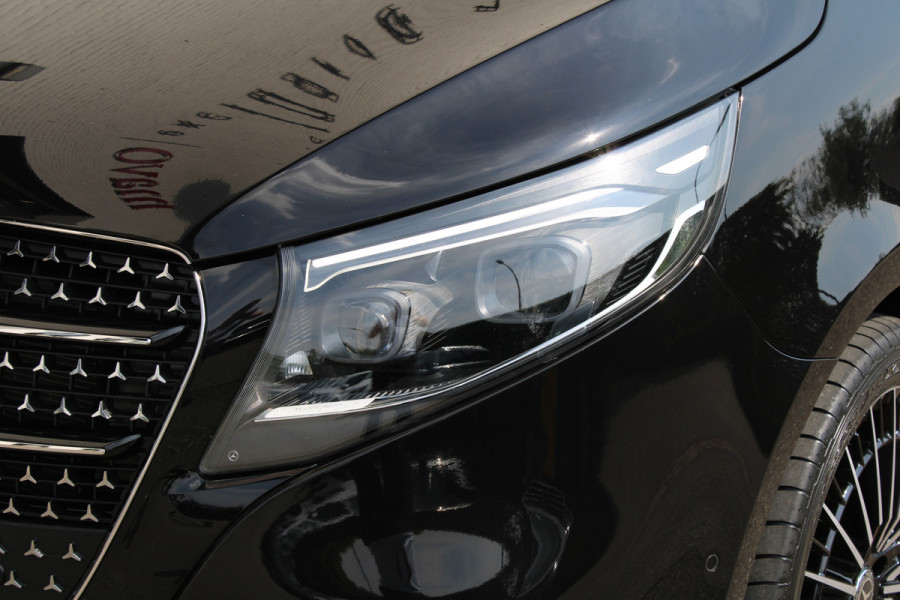 Mercedes-Benz V-Klasse 300d / XXL / DC / 4-matic / 2x Elec Schuifd / 360 Camera / Vol Opties / NIEUWSTAAT