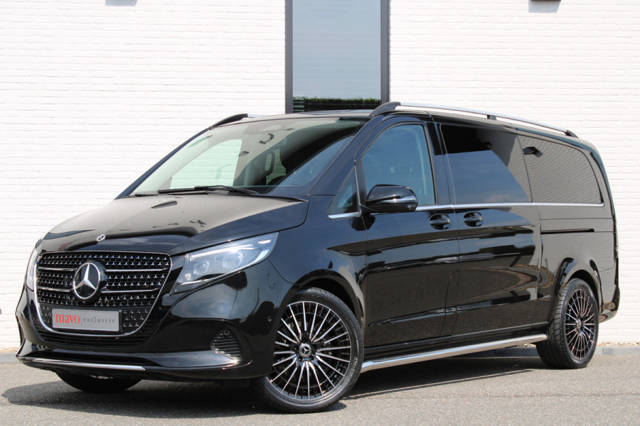 Mercedes-Benz V-Klasse 300d / XXL / DC / 4-matic / 2x Elec Schuifd / 360 Camera / Vol Opties / NIEUWSTAAT