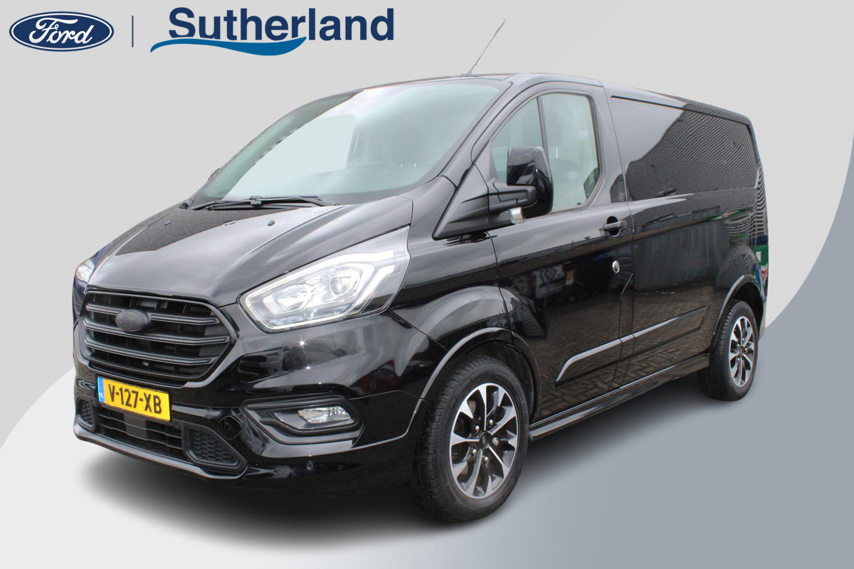 Ford Transit Custom 310 2.0 TDCI 170 PK L1H1 Sport | Camera | Voorruitverwarming | 17 INCH Lichtmetalen Velgen | Lederen Bekleding | Navigatie | BLIS | Lane departure | Ford Transit Custom 310 2.0 TDCI 170 PK L1H1 Sport | Camera | Voorruitverwarming | 17 INCH Lichtmetalen Velgen | Lederen Bekleding | Navigatie | BLIS | Lane departure |