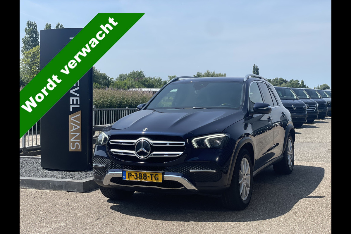 Mercedes-Benz GLE 350 e 4MATIC PREMIUM 1 EIG. BTW NED AUTO Mercedes-Benz GLE 350 e 4MATIC PREMIUM 1 EIG. BTW NED AUTO