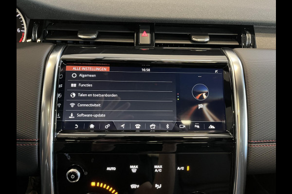 Land Rover Discovery Sport P200 2.0 R-Dynamic S | Leder | Panorama dak | Navigatie | 19"Lichtmetalen velgen | Camera | Parkeer sensoren | Blackpack
