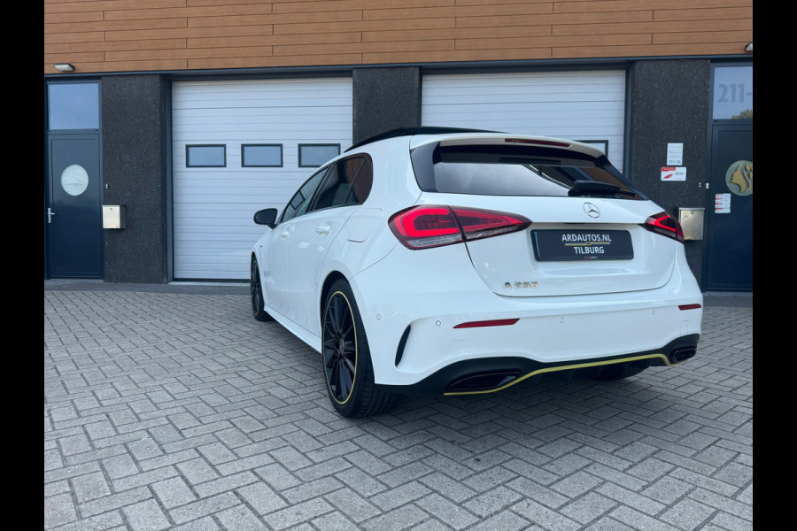 Mercedes-Benz A-Klasse 250 AMG Edition 1 Panoramadak .