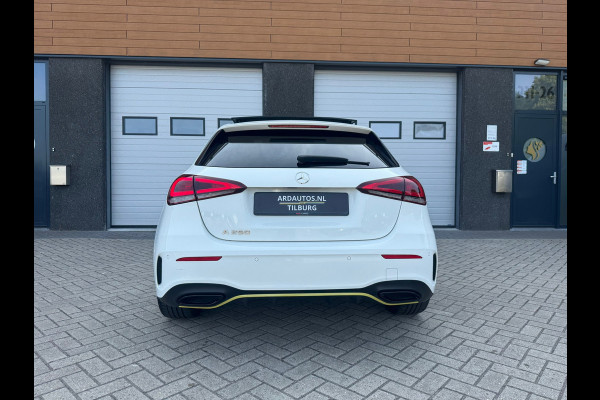 Mercedes-Benz A-Klasse 250 AMG Edition 1 Panoramadak .