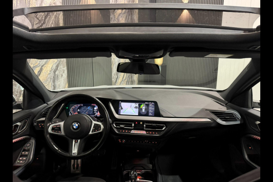BMW 1-serie 118i M-pack |PANO|SFEER|ALCANTARA|MEMORY