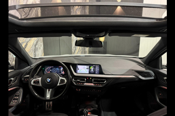 BMW 1-serie 118i M-pack |PANO|SFEER|ALCANTARA|MEMORY