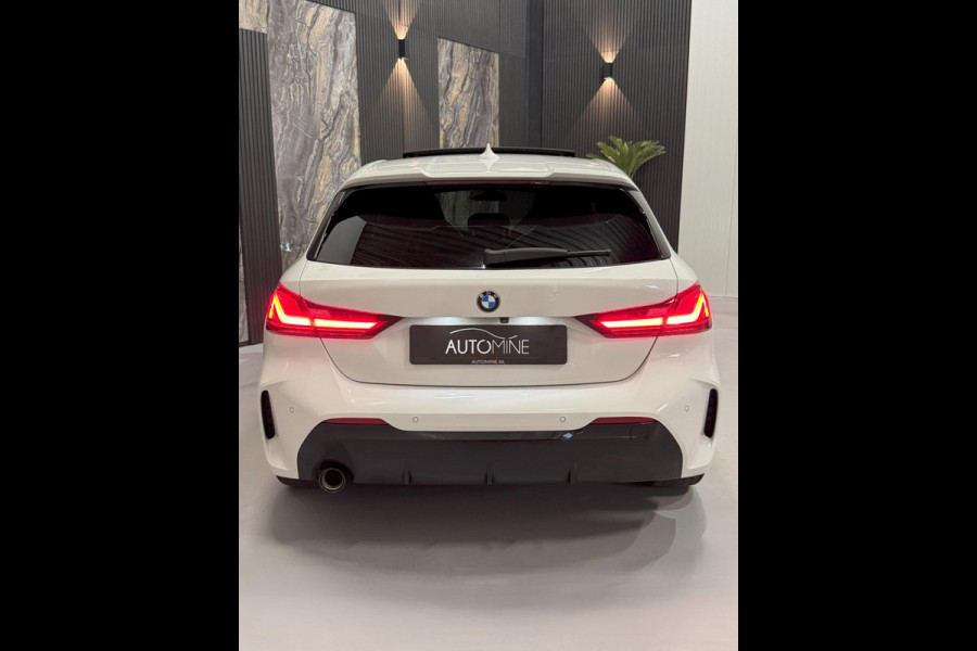 BMW 1-serie 118i M-pack |PANO|SFEER|ALCANTARA|MEMORY