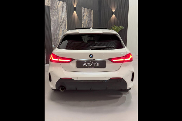 BMW 1-serie 118i M-pack |PANO|SFEER|ALCANTARA|MEMORY