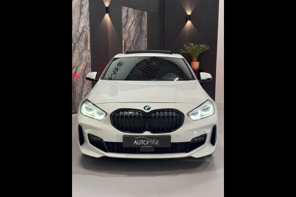 BMW 1-serie 118i M-pack |PANO|SFEER|ALCANTARA|MEMORY