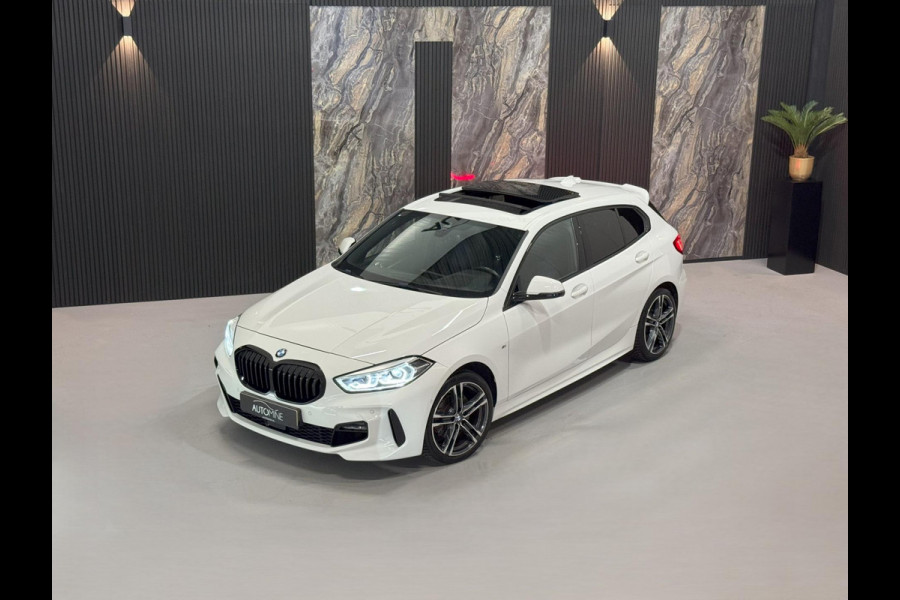 BMW 1-serie 118i M-pack |PANO|SFEER|ALCANTARA|MEMORY