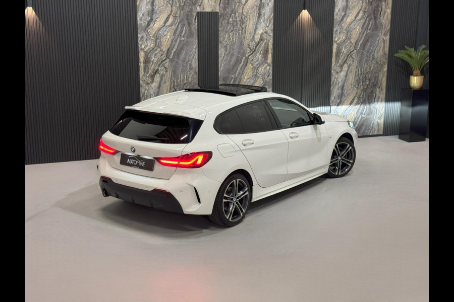 BMW 1-serie 118i M-pack |PANO|SFEER|ALCANTARA|MEMORY