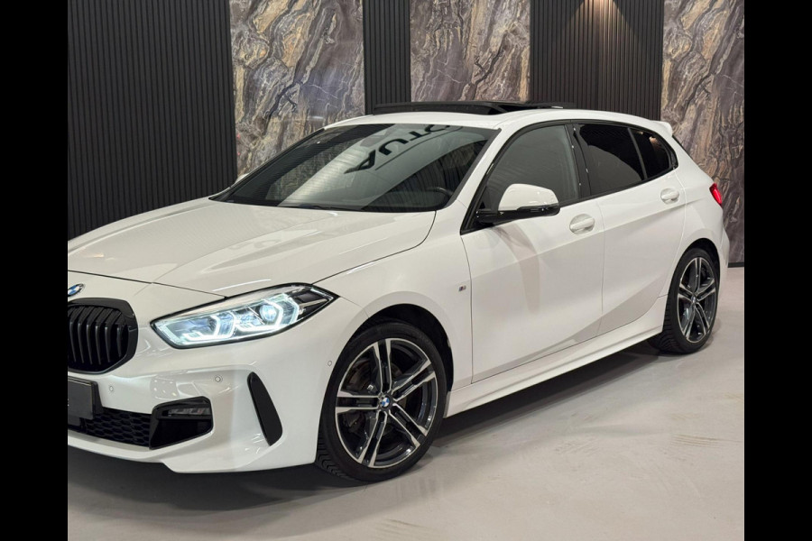 BMW 1-serie 118i M-pack |PANO|SFEER|ALCANTARA|MEMORY