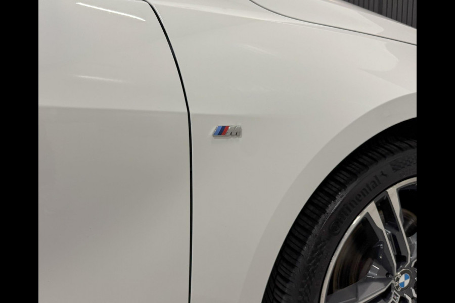 BMW 1-serie 118i M-pack |PANO|SFEER|ALCANTARA|MEMORY