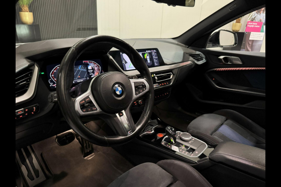 BMW 1-serie 118i M-pack |PANO|SFEER|ALCANTARA|MEMORY